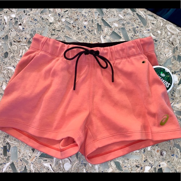 Asics size small running shorts - Picture 2 of 3